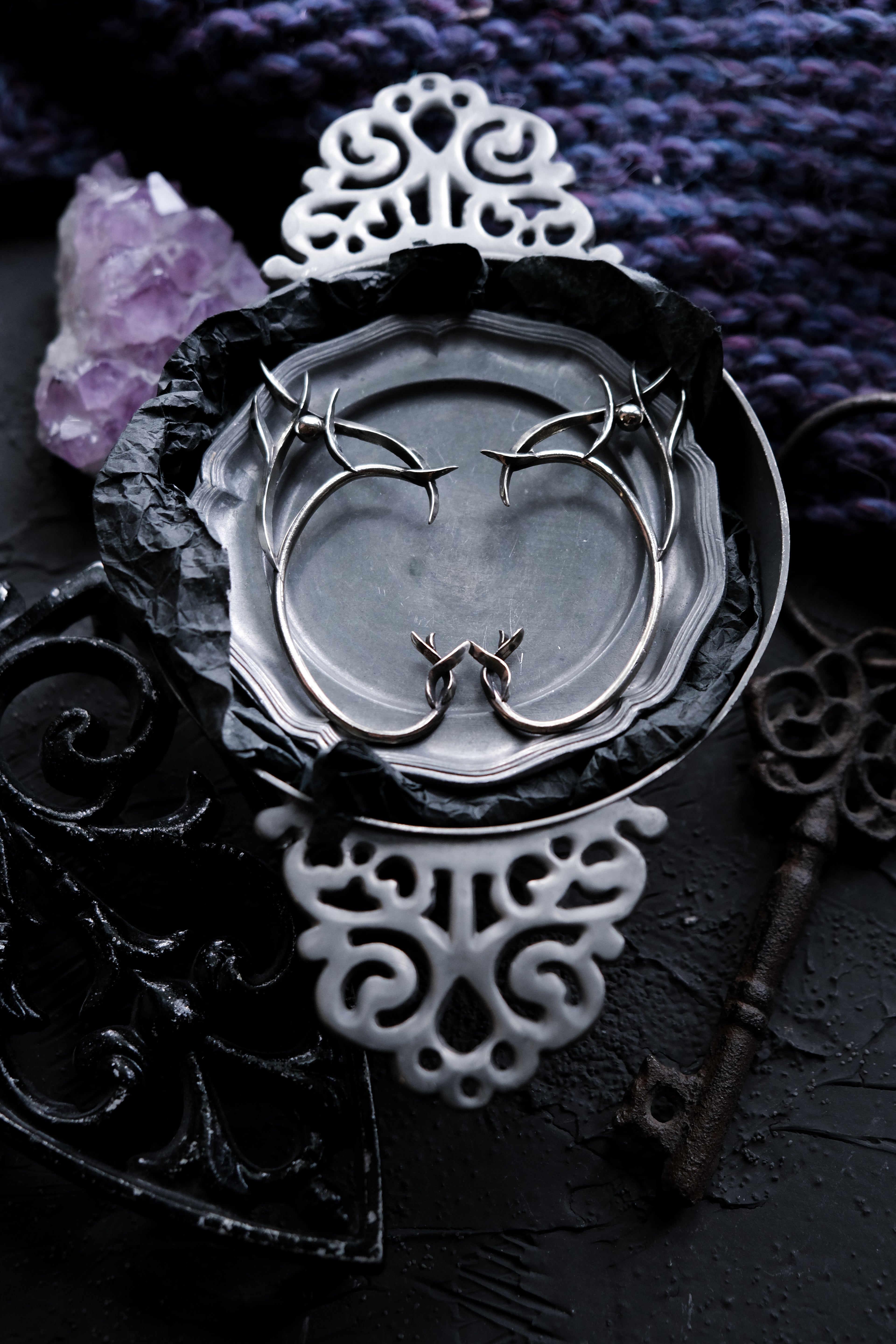 Elven ear cuff earring