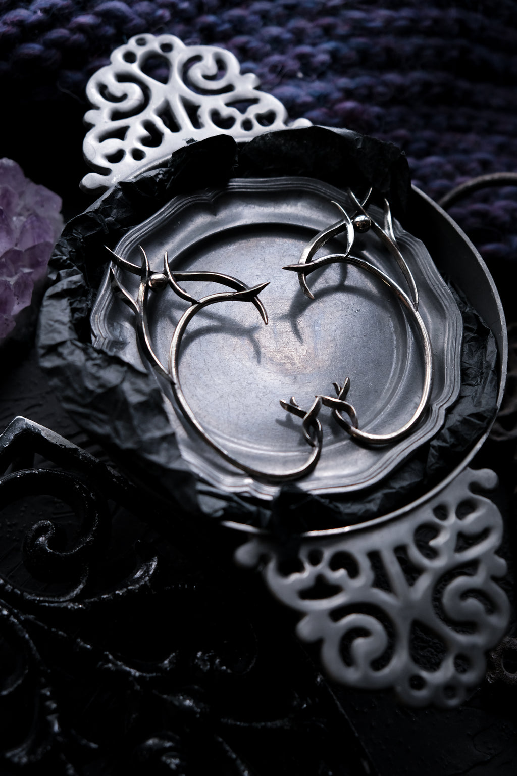 Elven ear cuff earring