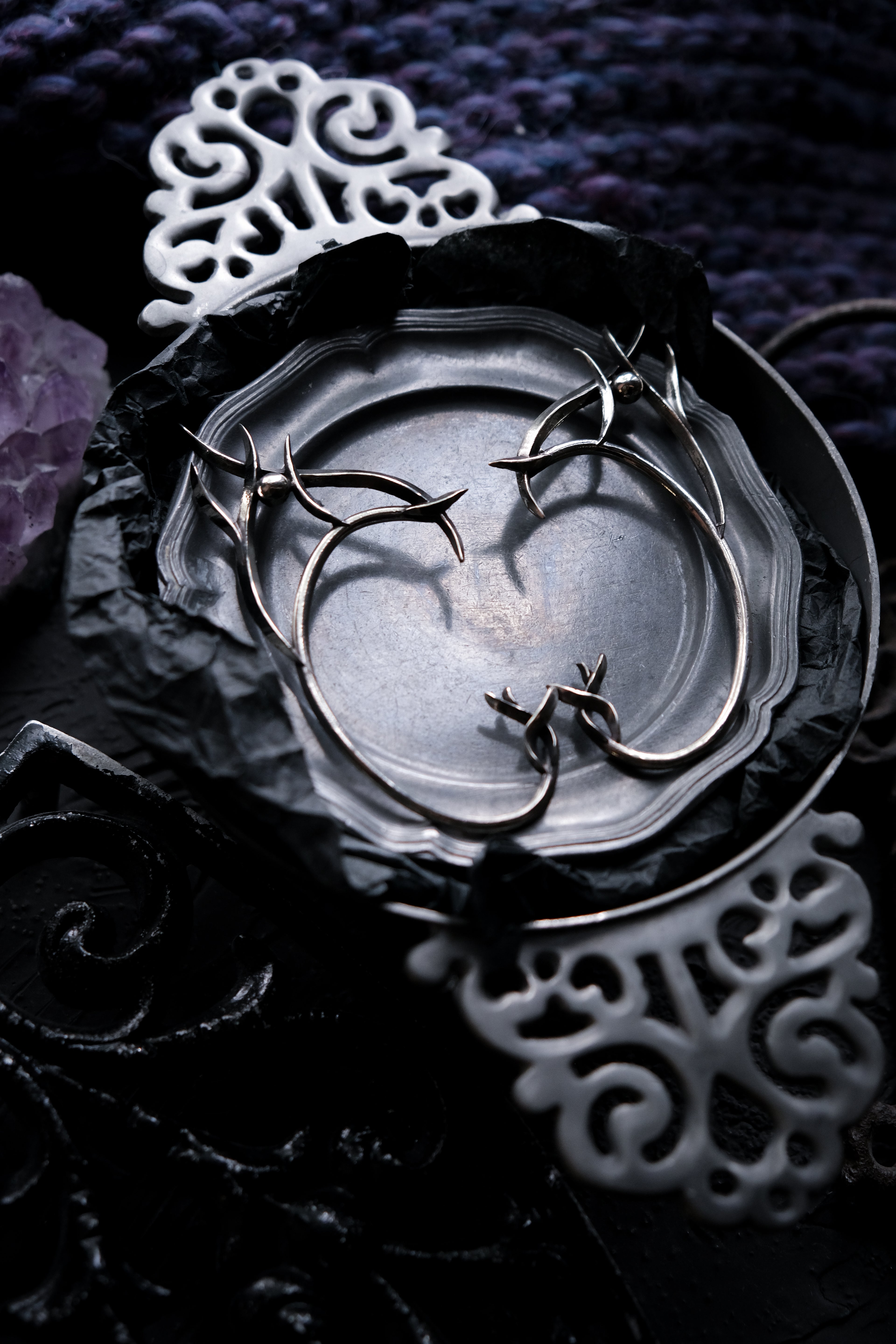 Elven ear cuff earring