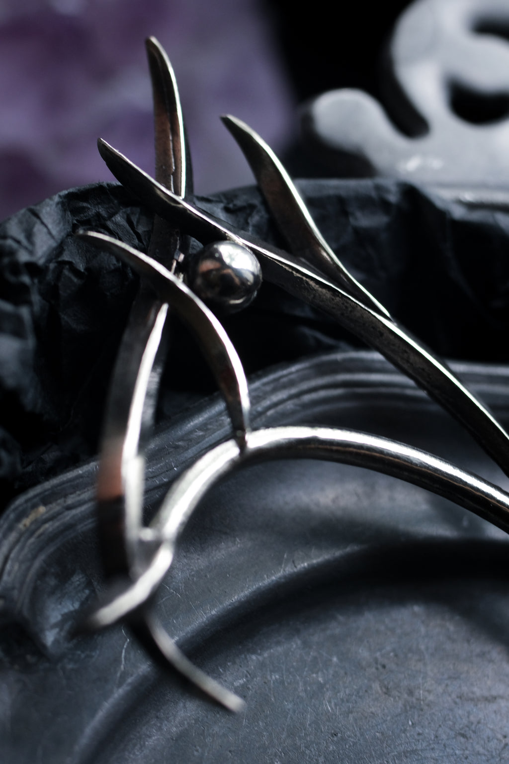 Elven ear cuff earring