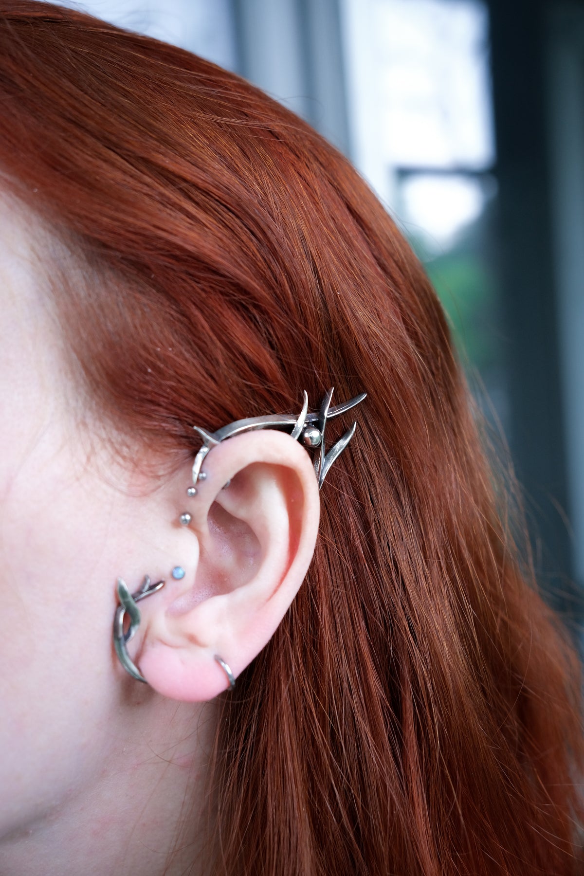 Elven ear cuff earring