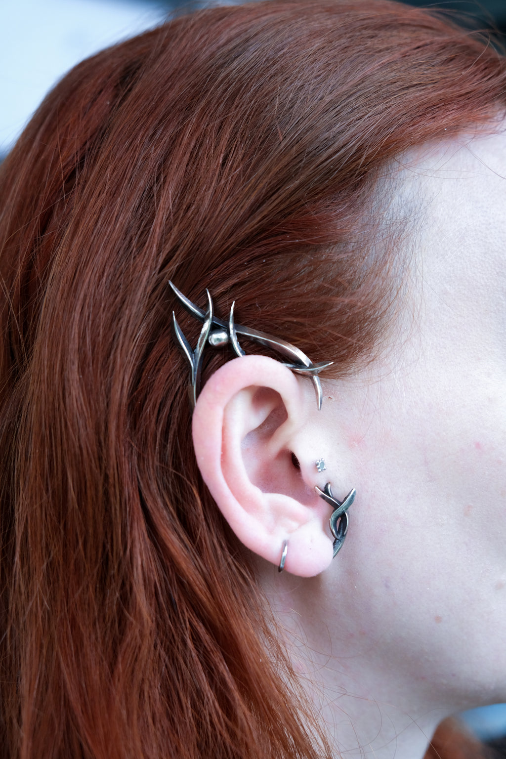 Elven ear cuff earring