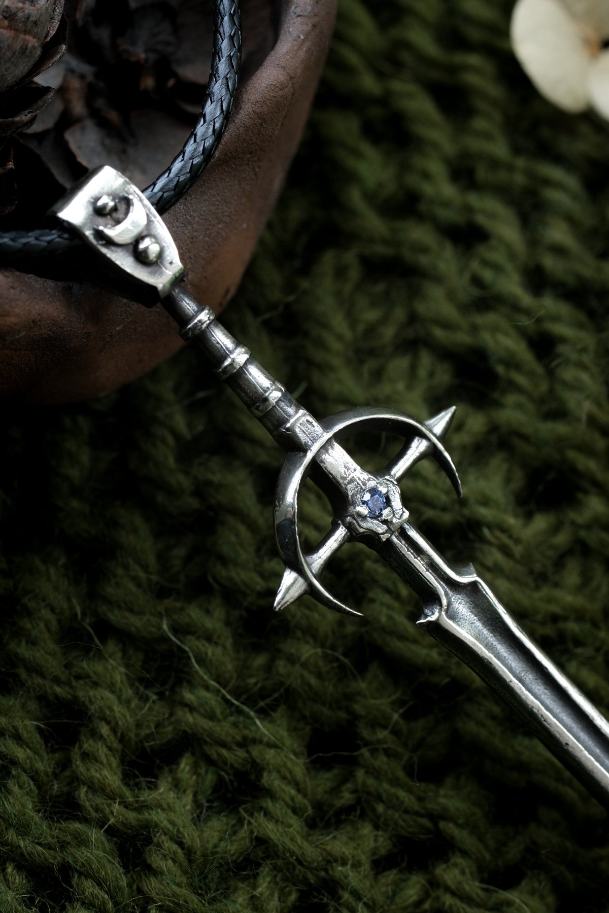 Sword pendant