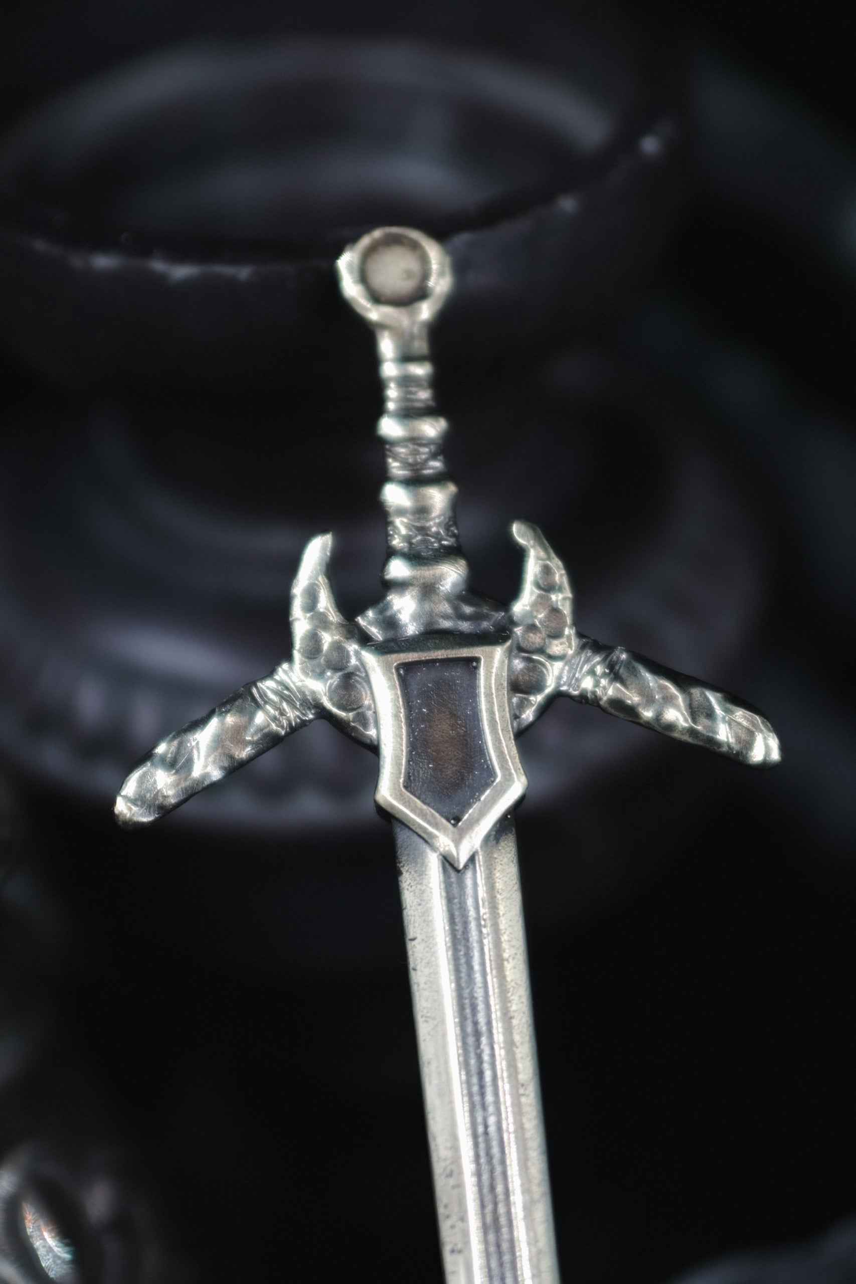 Sword pin