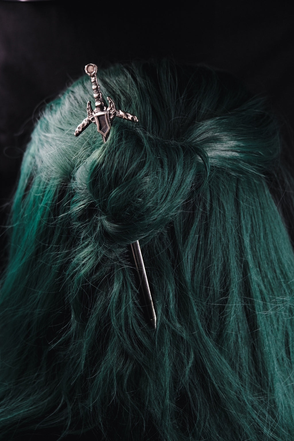 Sword pin