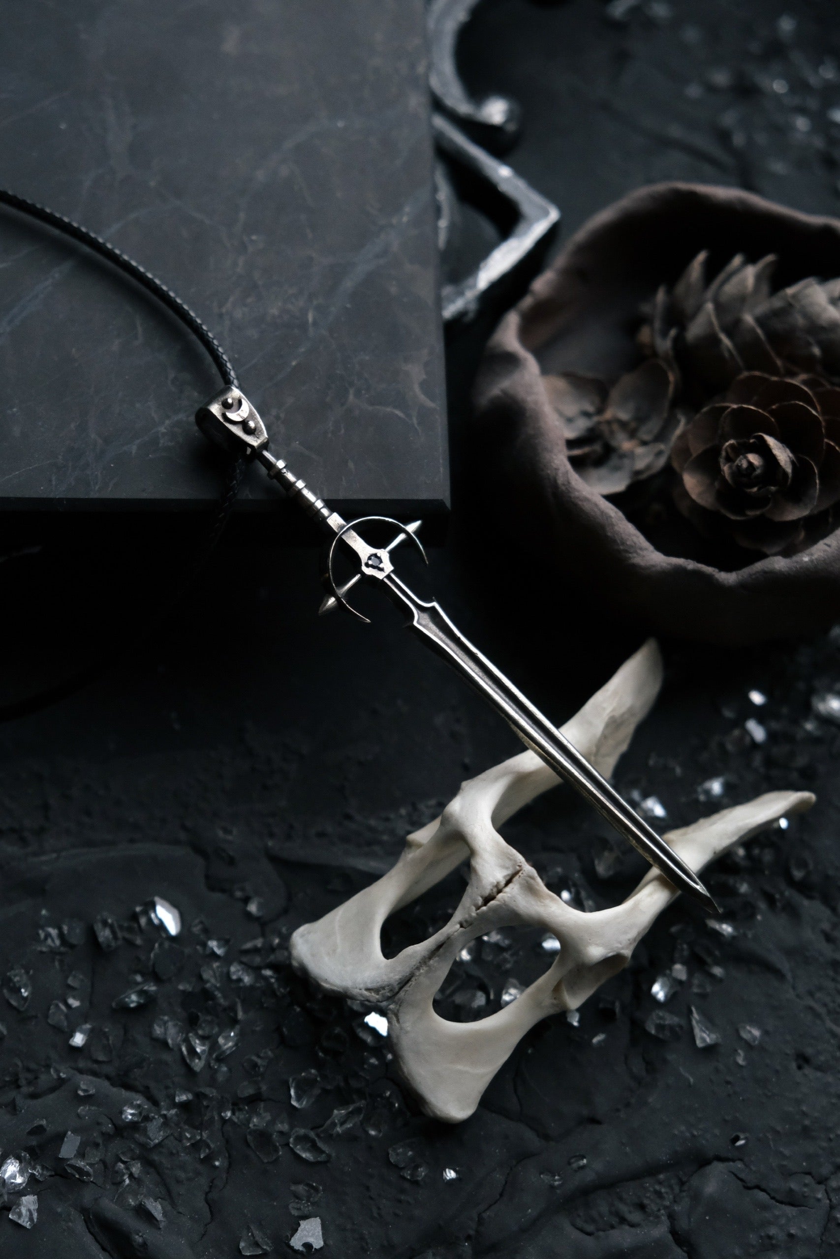 Sword pendant