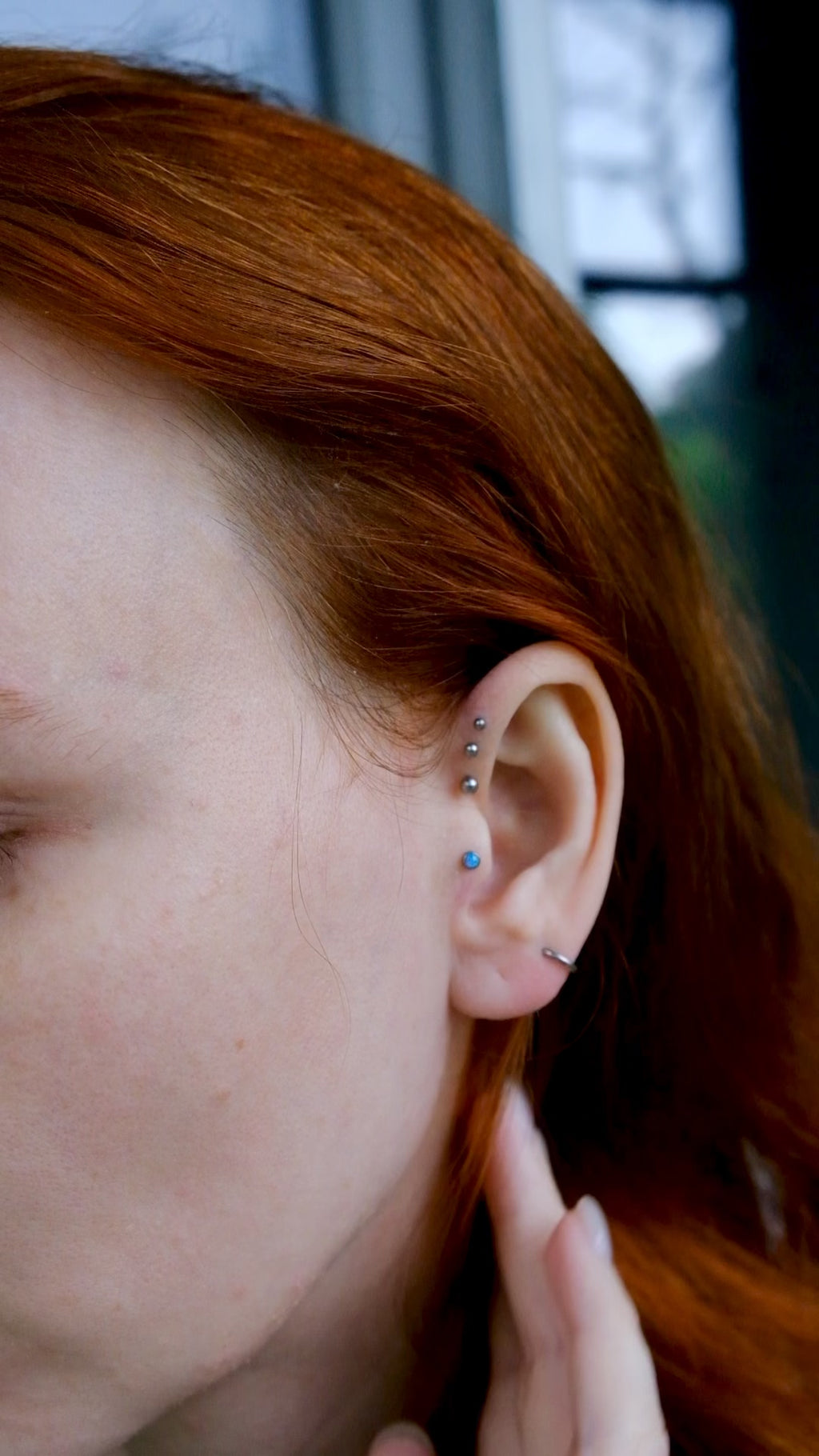Elven ear cuff earring