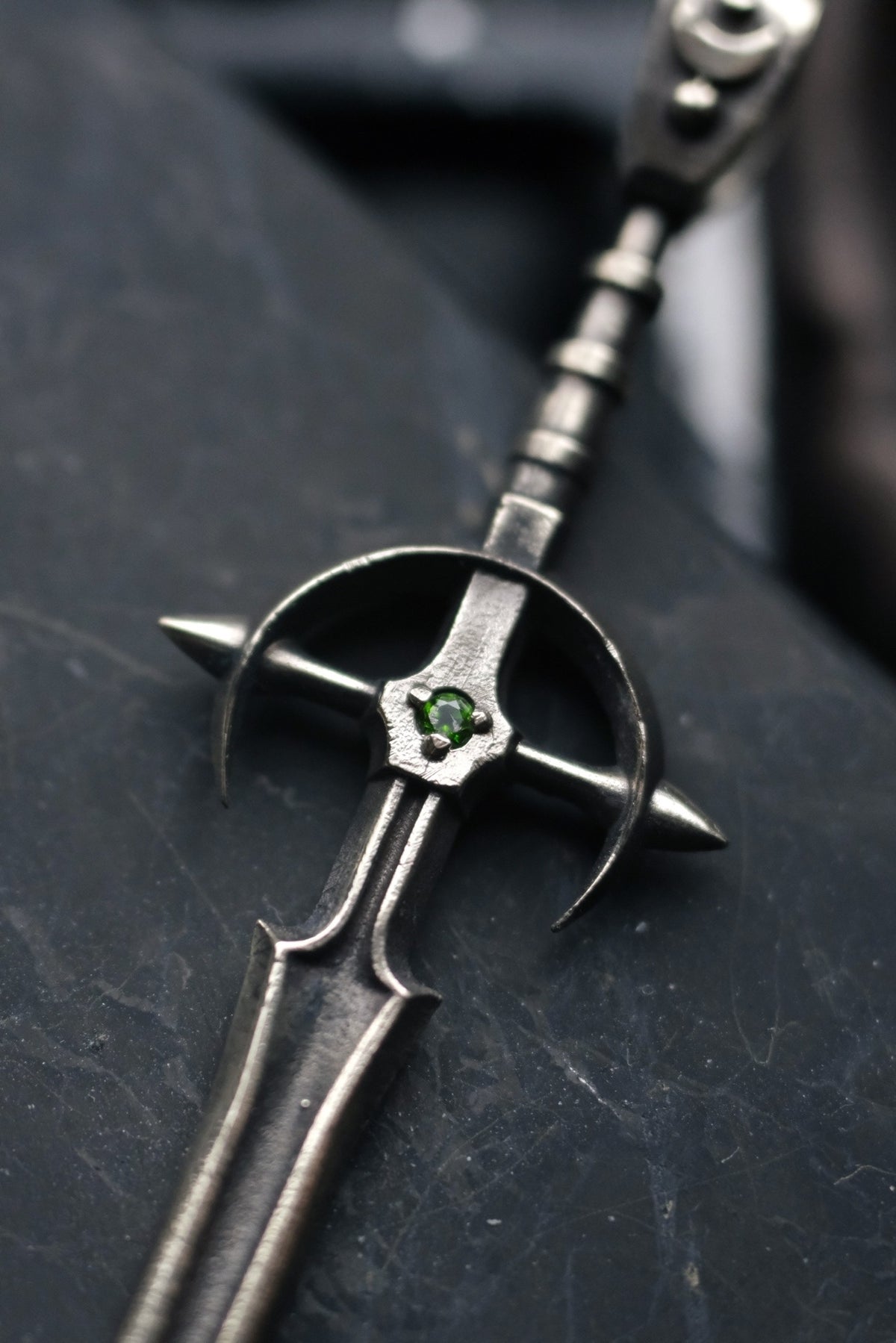 Sword pendant