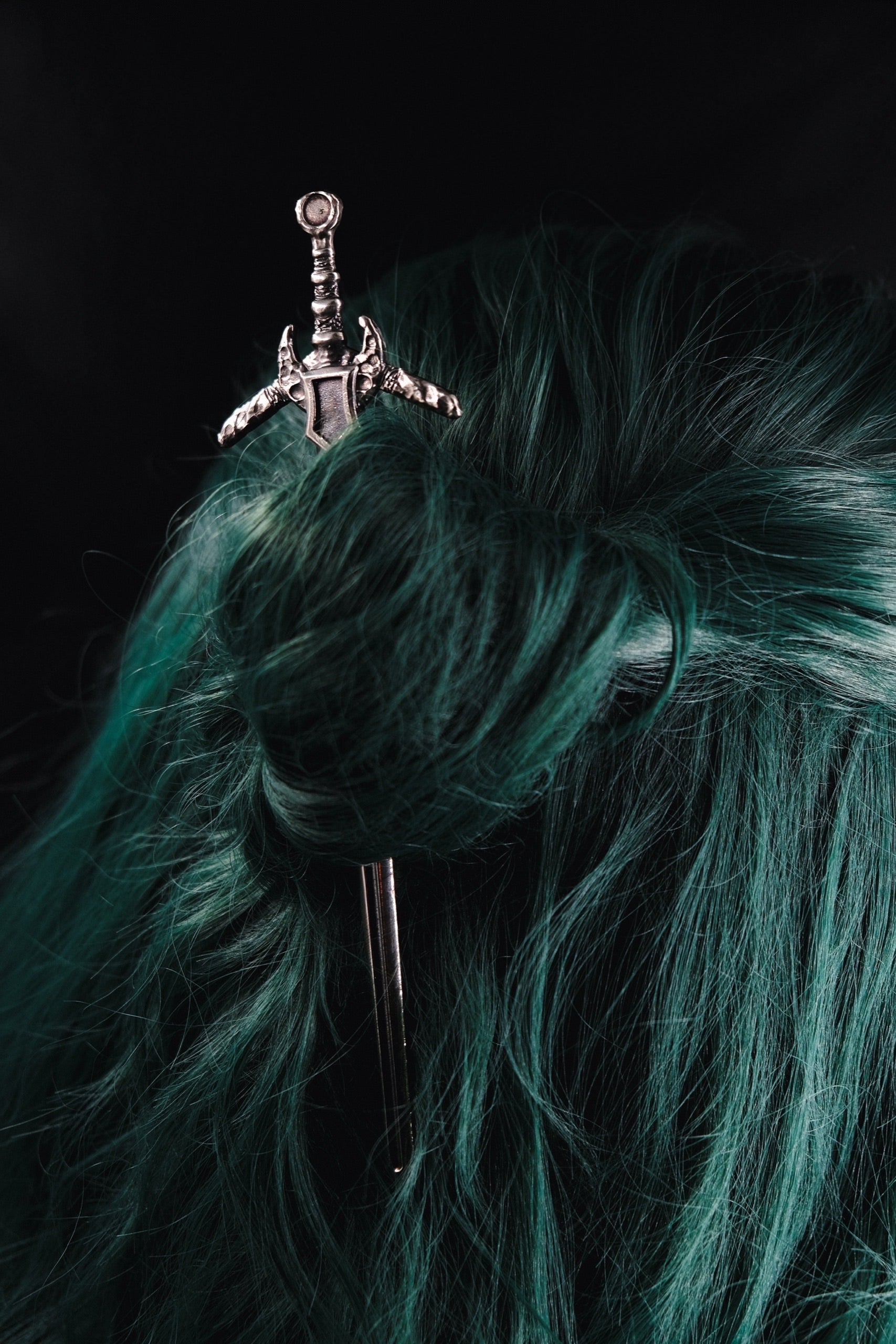 Sword pin